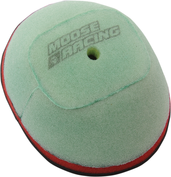 MOOSE RACING Precision Pre-oiled Air Filter Green 