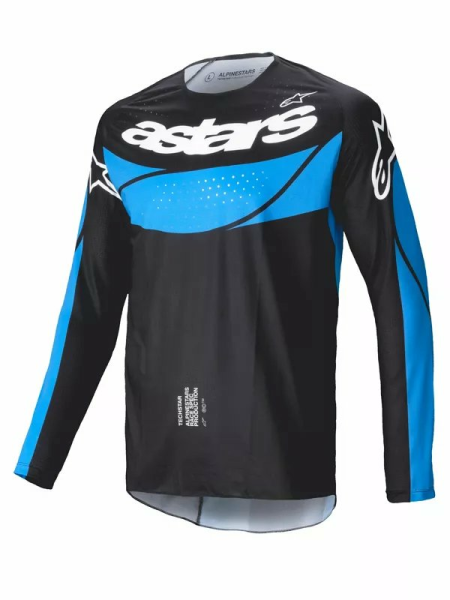 Alpinestars Techstar Dreem Jersey Black, Blue -ea960a8b631d9fb6fffbaefd37344eab.webp