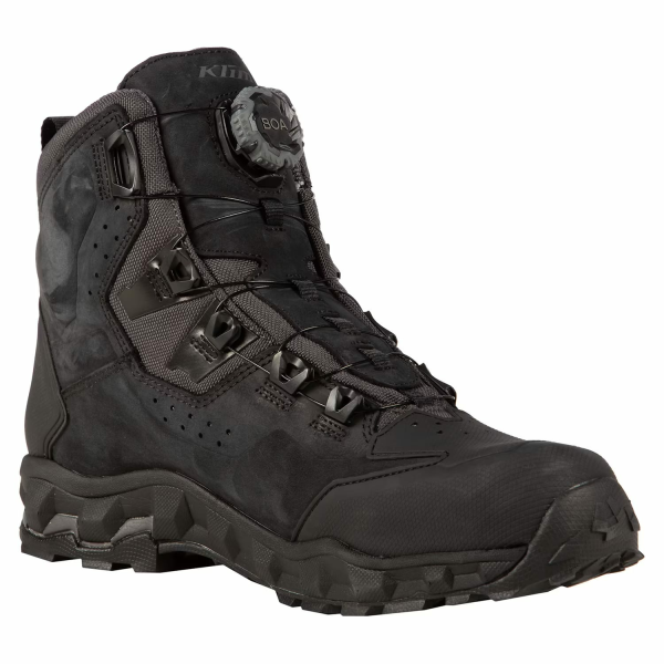 Ghete Klim Outlander GTX Stealth Black-0