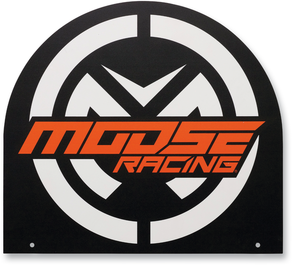 MOOSE RACING 4-way Display Header Sign 