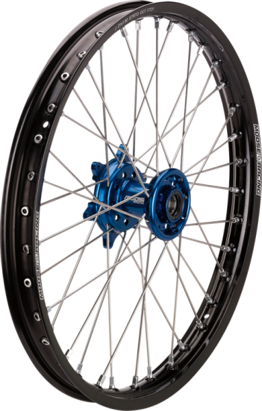 MOOSE RACING Sx-1 Complete Wheels Black 