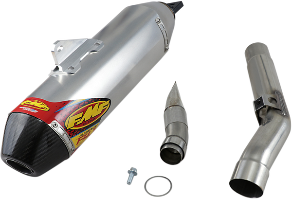 Factory 4.1 Rct Slip-on Muffler Raw