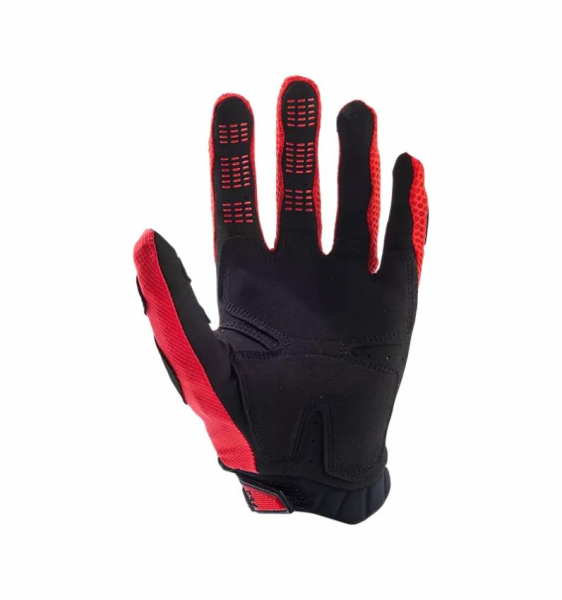 Manusi FOX Pawtector Red/Black-0