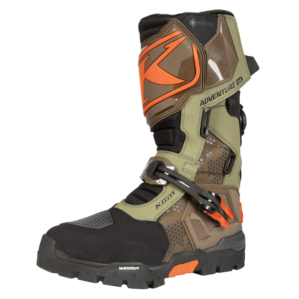 Bocanci Klim Adventure GTX-0