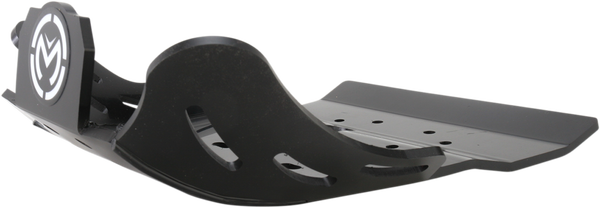 MOOSE RACING Pro Skid Plate Black -2