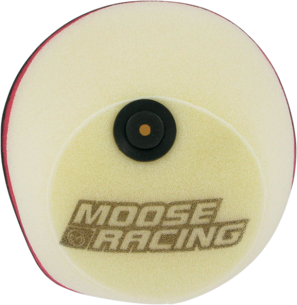 MOOSE RACING Air Filter White 