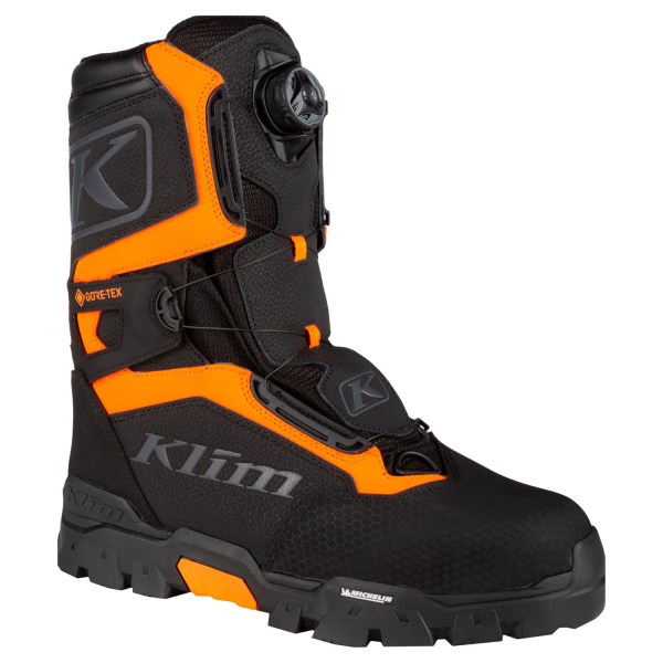 Bocanci Snowmobil Klim Klutch GTX BOA Boot-2