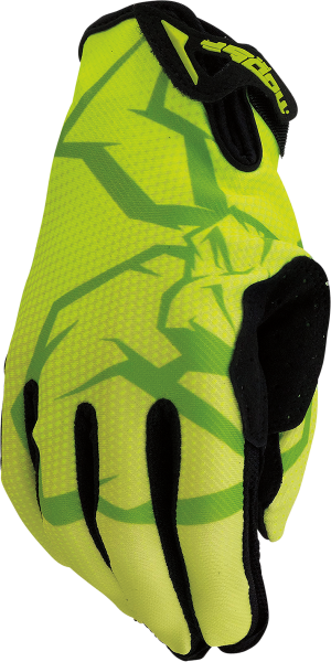 Manusi Moose Racing Agroid™ Pro Hi-Vis Yellow-2