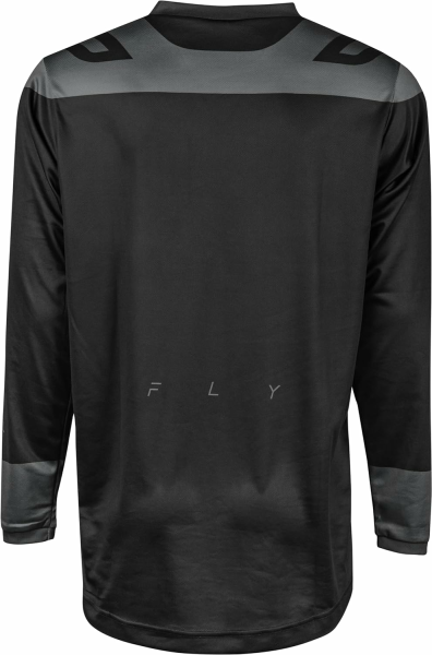 Combo Echipament Mx/Enduro Fly F-16 Negru/Charcoal-0