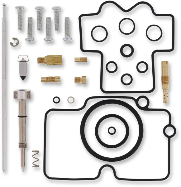 MOOSE RACING Carburetor Repair Kit 