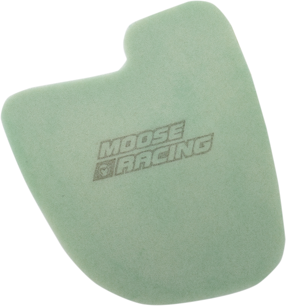 MOOSE RACING Precision Pre-oiled Air Filter Green 