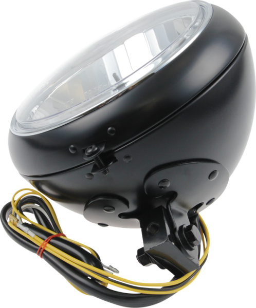 Headlight Black-1