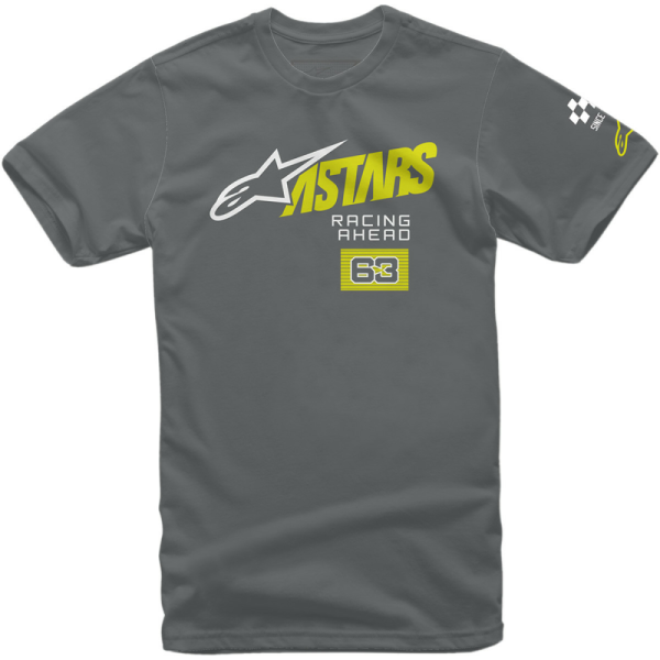 Tricou Alpinestars Title Charcoal-eb82275c931086d5ced23f4f93b4e402.webp