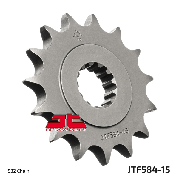 JT SPROCKETS Front Sprocket Natural -eb944549f44d50350c0728de51f18b6f.webp