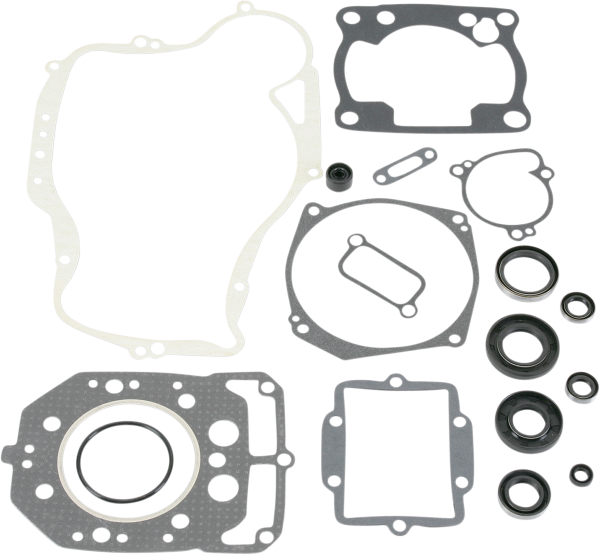 MOOSE RACING Complete Gasket And Oil Seal Kit 