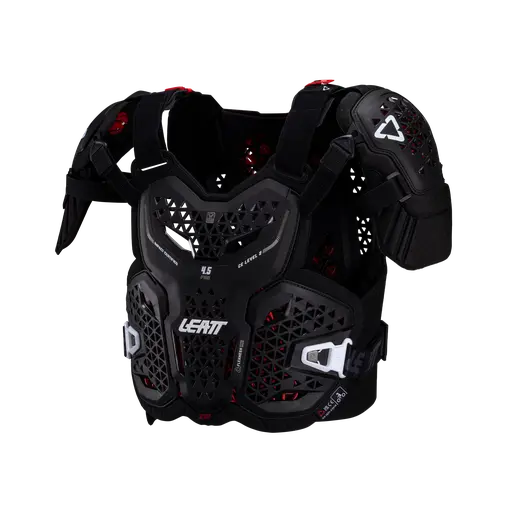 Armura Piept Leatt 4.5 PRO EVO Black-2