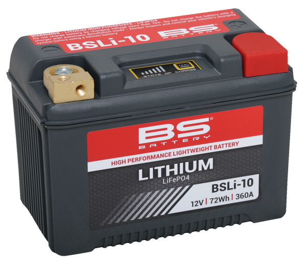 Lithium Lifepo4 Battery Black