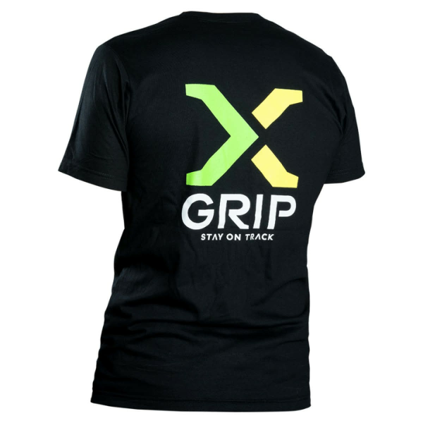 Tricou X-Grip Logo Negru-ebf375605be07da0464704909a7f0e64.webp