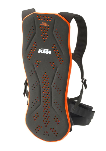 Protectie spate KTM Flex Orange/Black-1