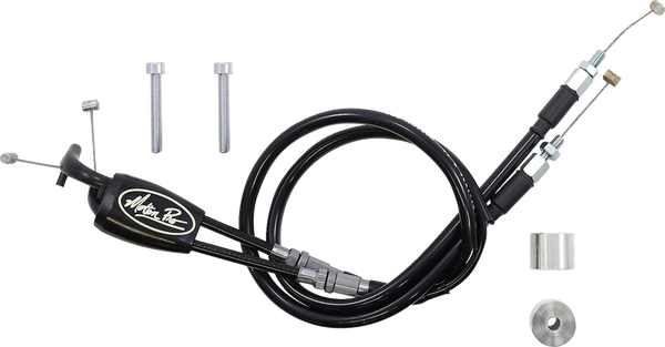 Rev3 Variable Rate Throttle Kit Black-0