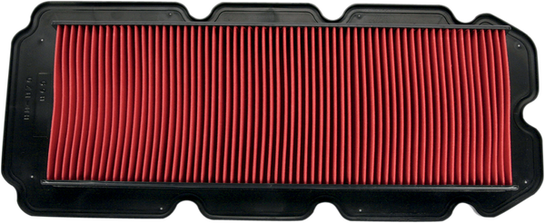 Air Filter Red