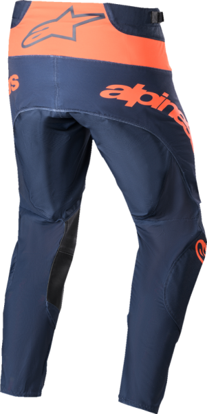 Pantaloni Alpinestars Techstar Arch Navy/Orange-0