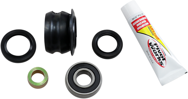 Steering Stem Bearing Kit Black