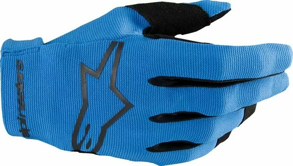 Alpinestars Radar Mx Gloves Black, Blue -ec37f61aed0eb8047dc3f5193494739a.webp