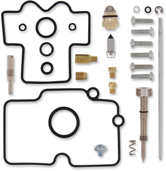 Carburetor Repair Kit Black