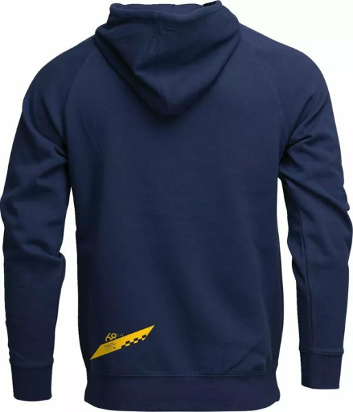 THOR Brave Pullover Hoodie Blue -1