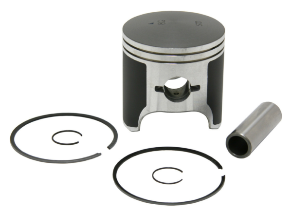 Piston complete Arctic Cat 580