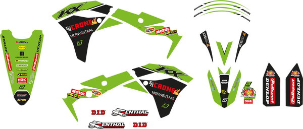 Graphic Kit Replica Team Kawasaki H&f 2022 Green, Black-ec8777974ad6955c54422b7f085d3b21.webp