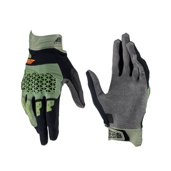 Manusi Leatt 3.5 Lite Cactus Green/Black