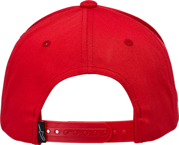 Rostrum Hat Red-2