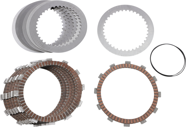 MOOSE RACING Complete Clutch Kit 