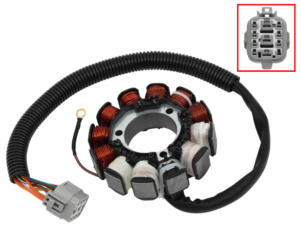 Sno-X Stator, Arctic Cat