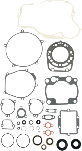 MOOSE RACING Complete Gasket And Oil Seal Kit 