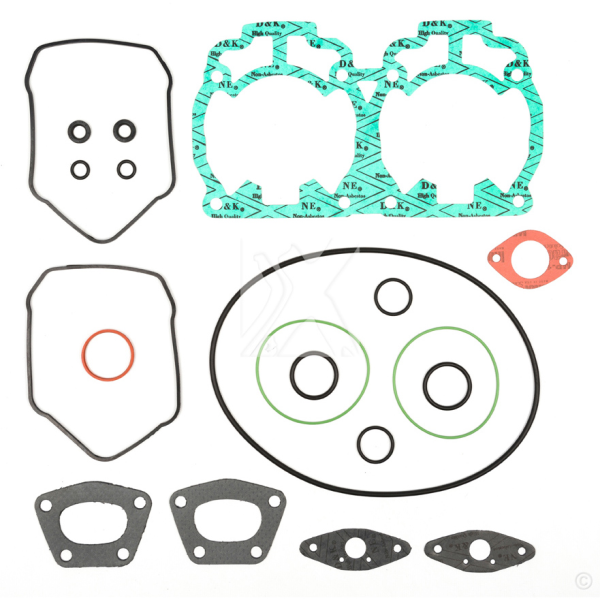 ProX Top End Gasket Set Ski-Doo 493 MXZ/Legend 500 '00-03-0