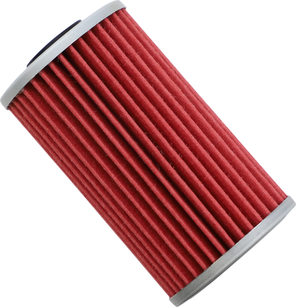 Premium Oil Filter Red-0