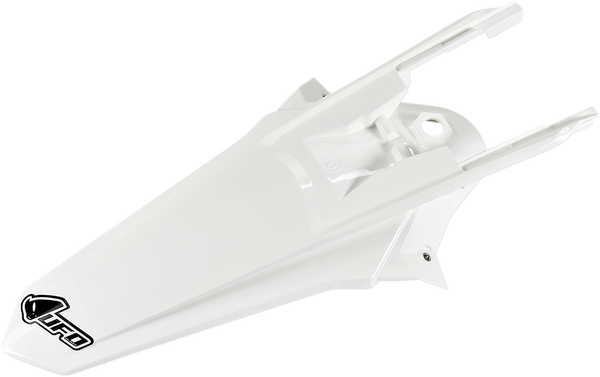 Mx Rear Fender White