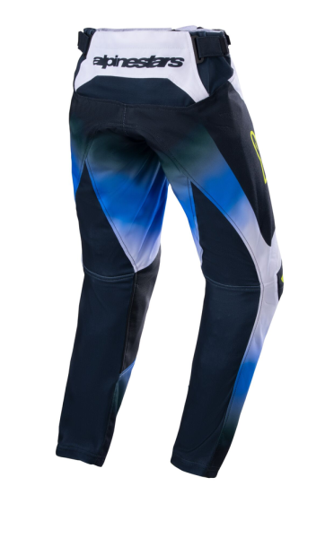 Pantaloni Copii Alpinestars Racer Push Blue-2