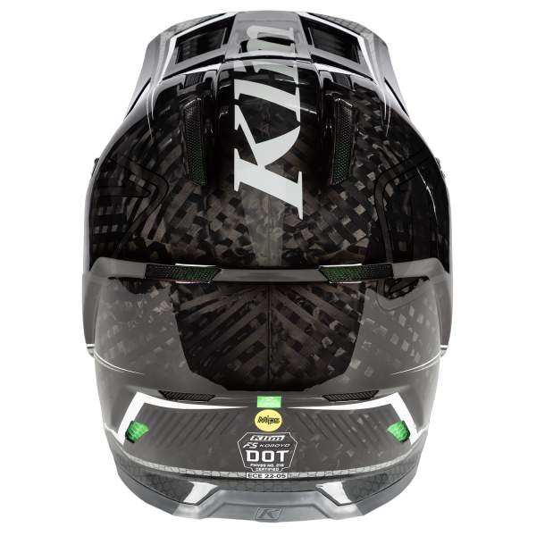 Casca Klim F5 Koroyd ECE/DOT Ascent Asphalt-4