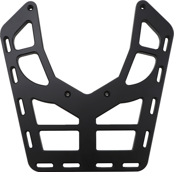 MOOSE RACING Pro Rear Rack Black 