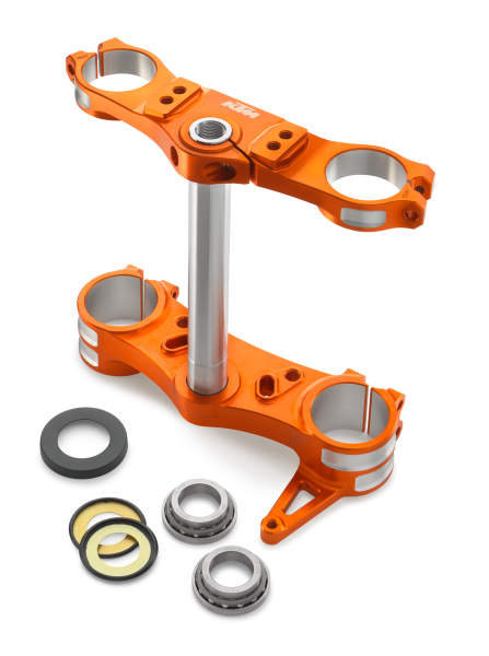 Factory triple clamp