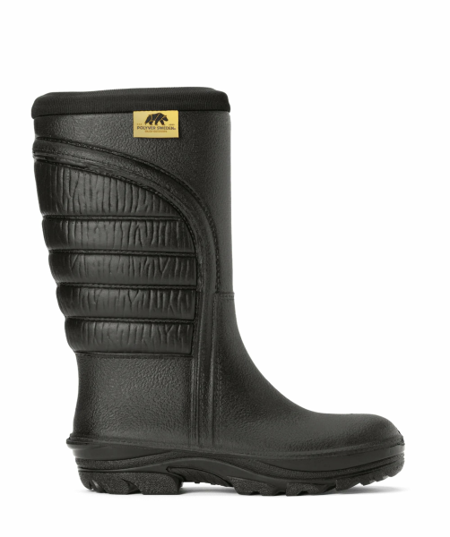 POLYVER Boots Premium Safety LOW Black 37/38-9