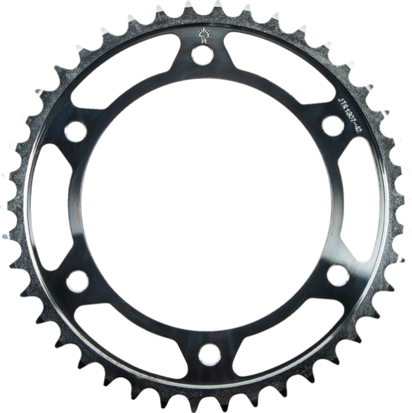 JT SPROCKETS Sprocket Black 