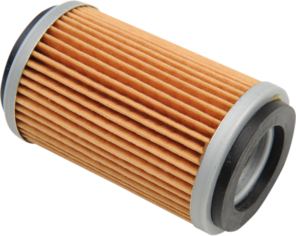 Oil Filter Orange