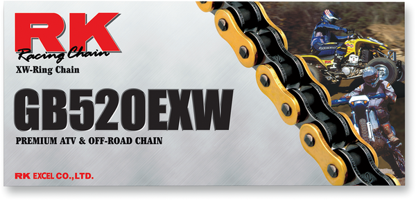 Gb 520 Exw Chain Gold-0