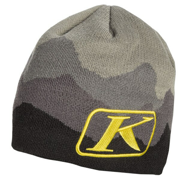 Caciula Klim Beanie Black - Hi-Vis-13