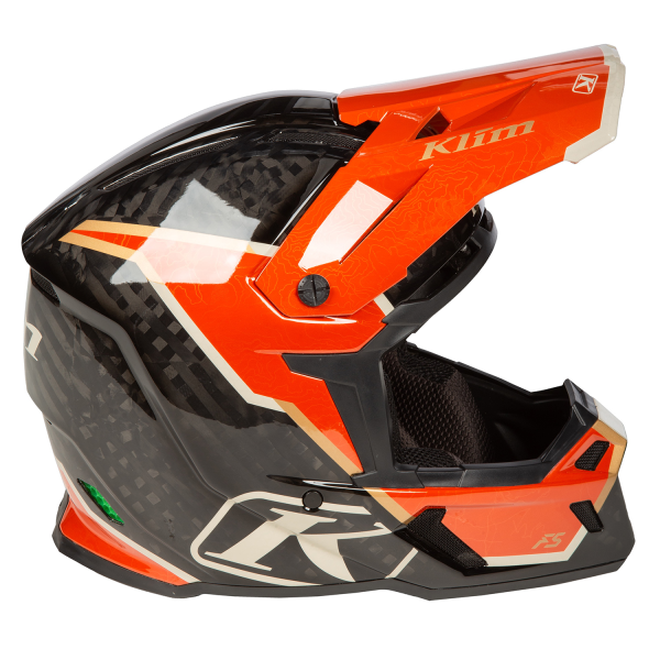 Casca Klim F5 Koroyd ECE/DOT Ascent Asphalt-29